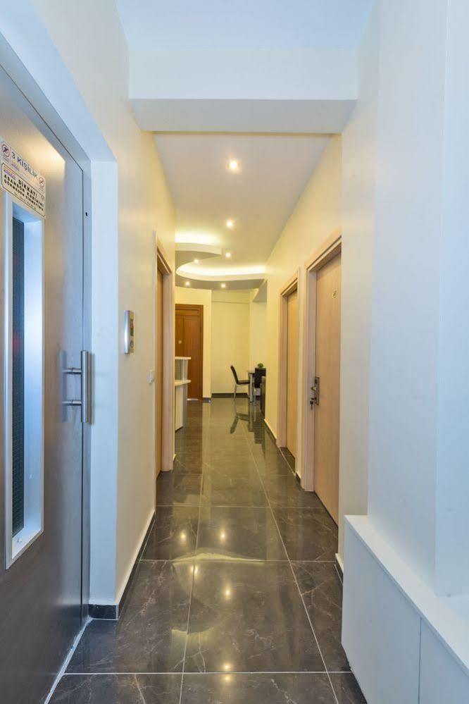 Invictum Residence Istanbul Exterior foto