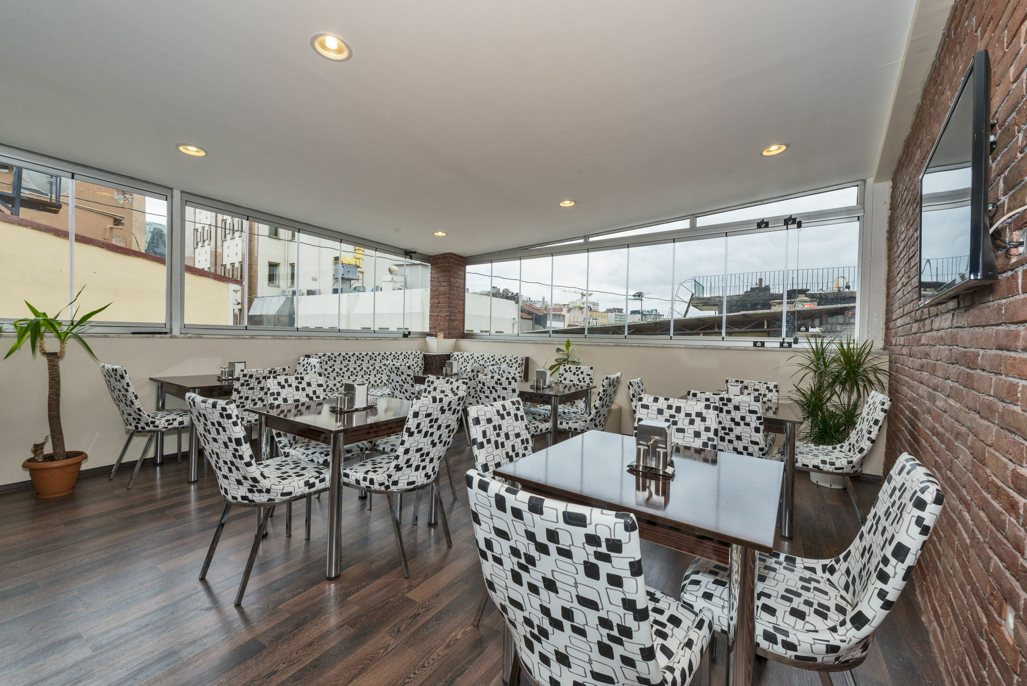 Invictum Residence Istanbul Exterior foto
