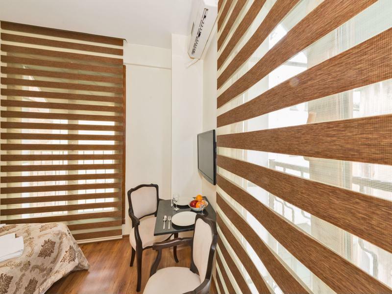 Invictum Residence Istanbul Exterior foto
